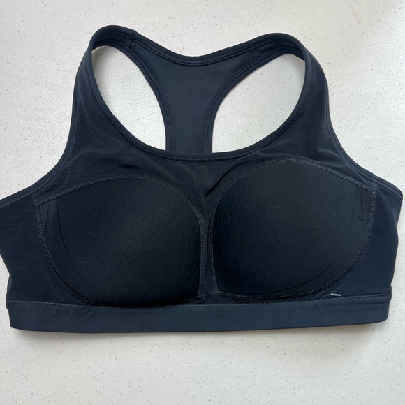 Nike Bundle(Women's LARGE 4 ) Swoosh High Support Adjustable Sports Bra - Picture 10 of 13